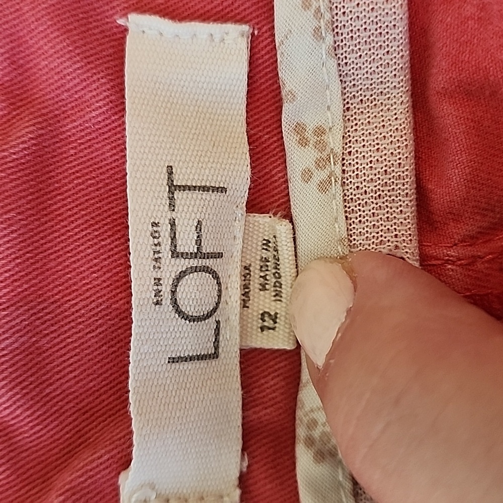 Ann Taylor Loft Slacks - Picture 4 of 5